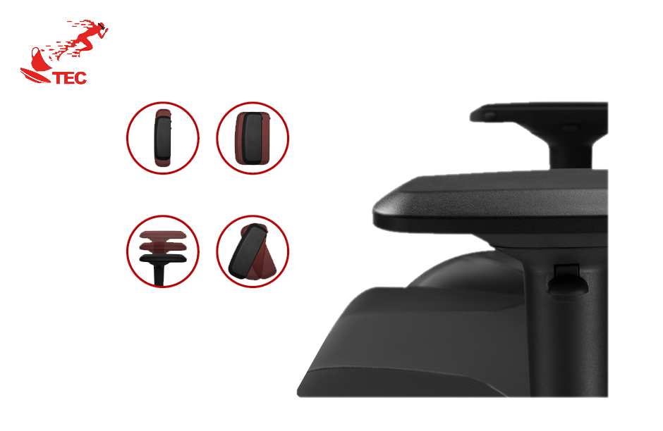 صندلی گیمینگ سری کینگ KS06