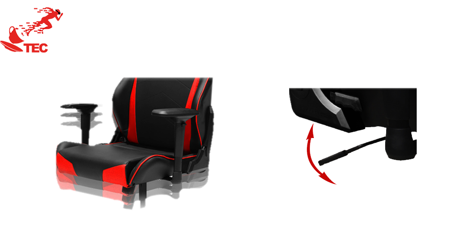 صندلی گیمینگ سری تانک TS29 صندلی گیمینگ سری تانک TS29