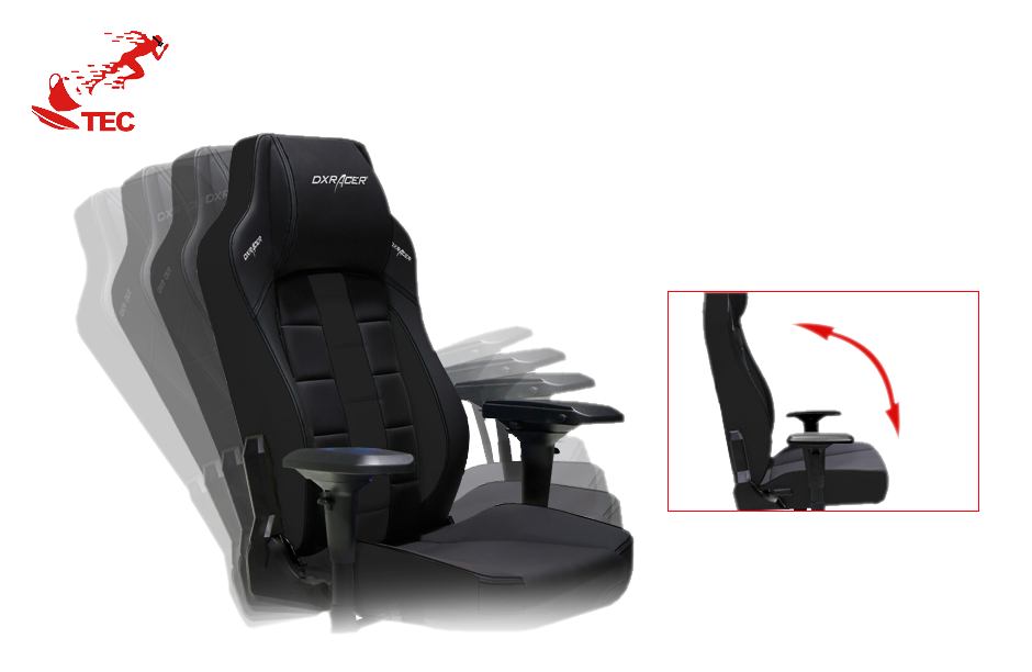 صندلی DXRACER مدل BF120