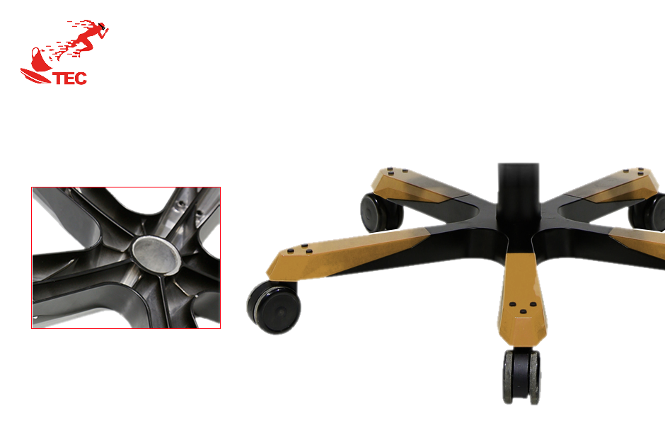 صندلی DXRACER مدل BF120