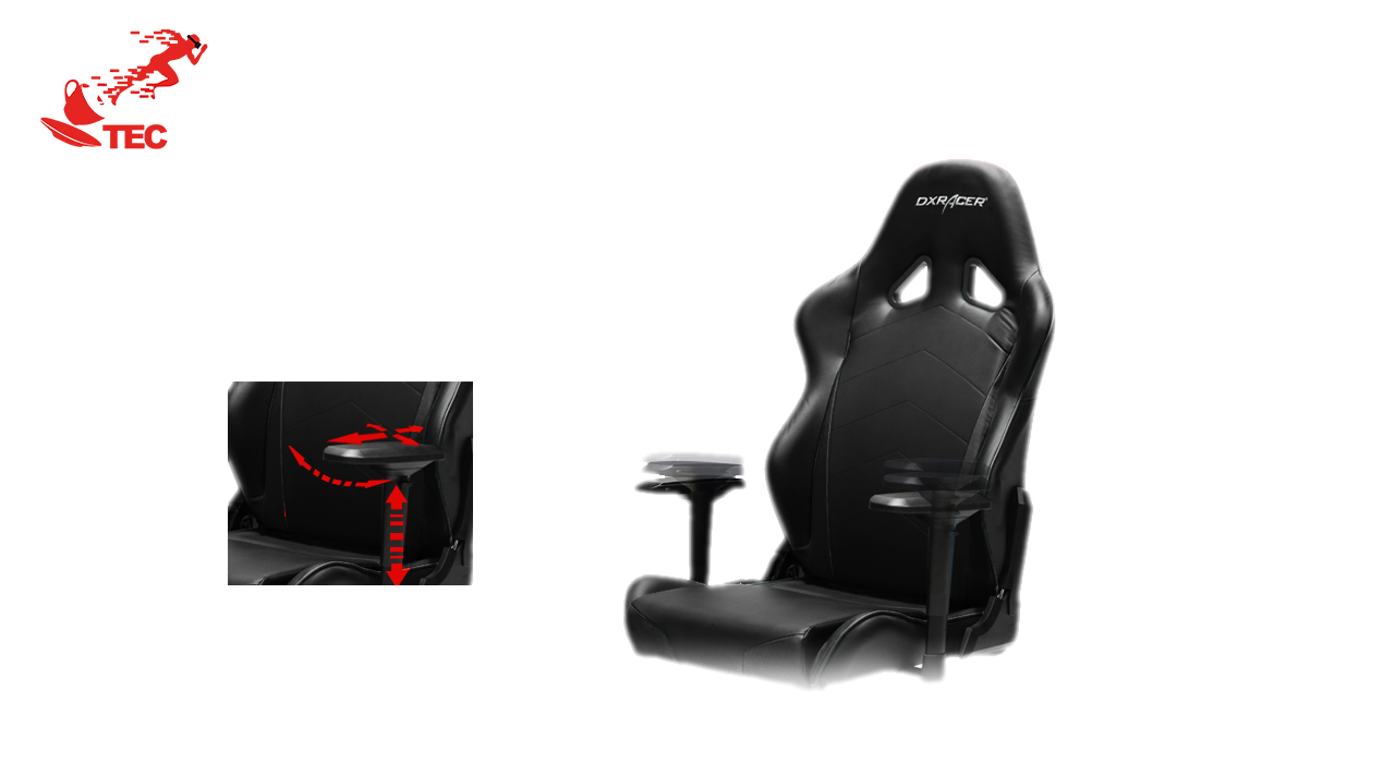 صندلی گیمینگ سری تانک مشکی قرمز TS29 صندلی گیمینگ سری تانک مشکی قرمز TS29