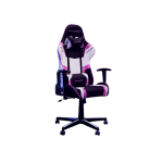 صندلی گیمینگ دی ایکس ریسر DXRacer سری فورمولا مشکی صورتی FL172 - تصویر 2