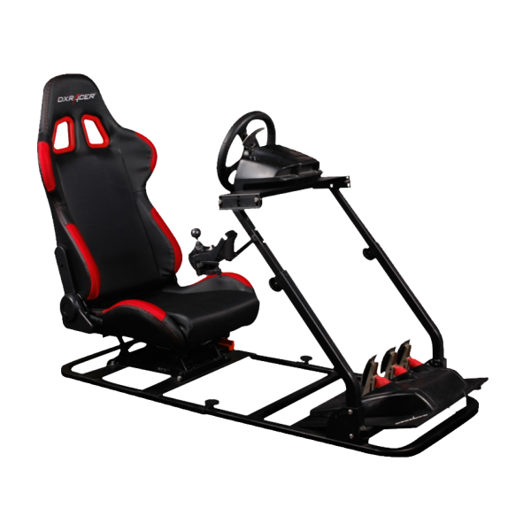 تجهیزات شبیه ساز رانندگی دی ایکس ریسر DXRacer PS COMBO 200
