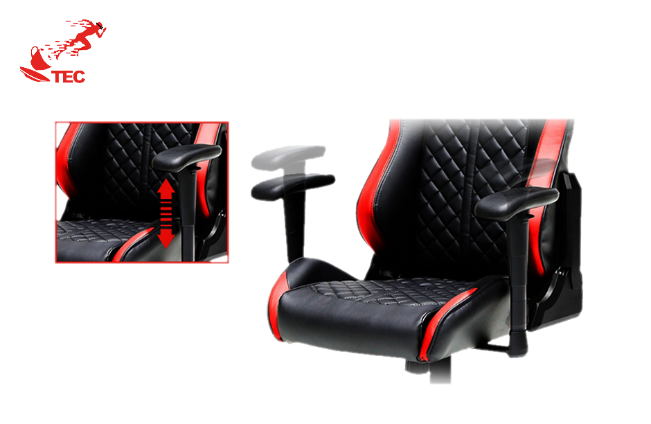 صندلی اداری مدیریتی دی ایکس ریسر DXRacer سری دریفتینگ مدل DH73 صندلی اداری مدیریتی دی ایکس ریسر DXRacer سری دریفتینگ مدل DH73