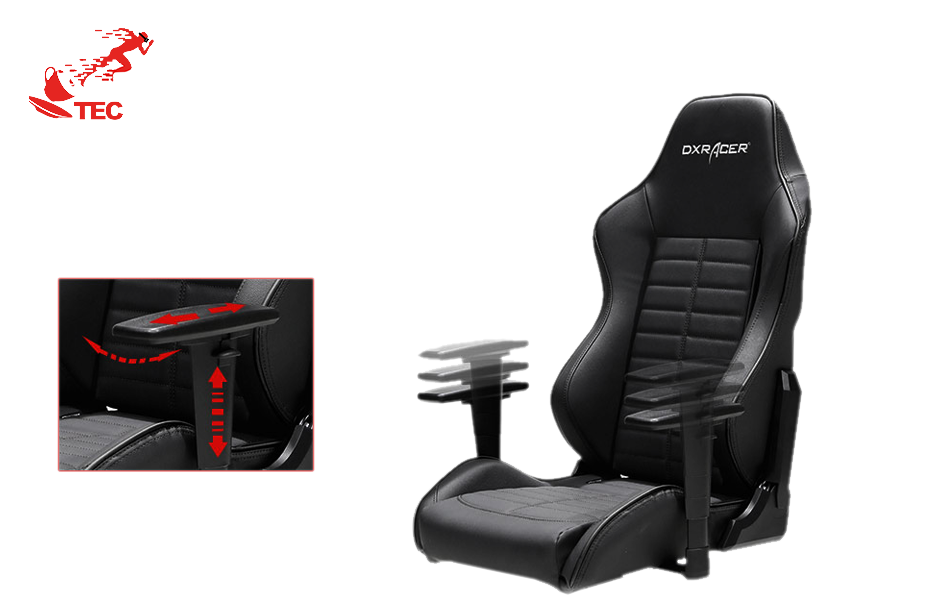 صندلی اداری مدیریتی دی ایکس ریسر DXRacer سری دریفتینگ مدل Dj133 صندلی اداری مدیریتی دی ایکس ریسر DXRacer سری دریفتینگ مدل Dj133