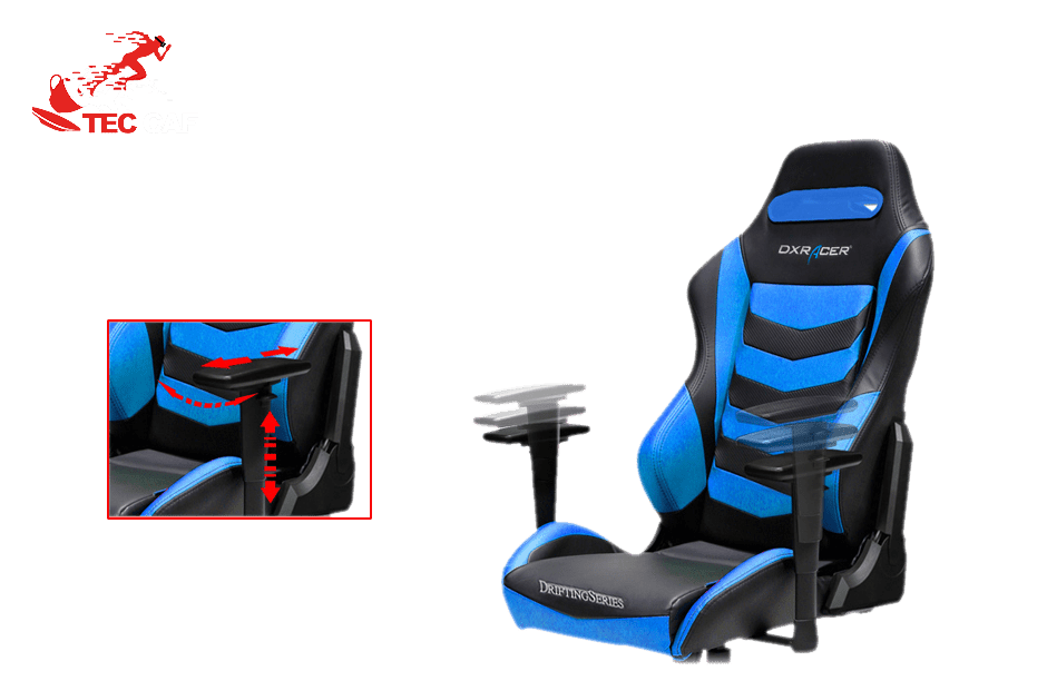 صندلی گیمینگ دی ایکس ریسر DXRacer سری دریفتینگ DM166