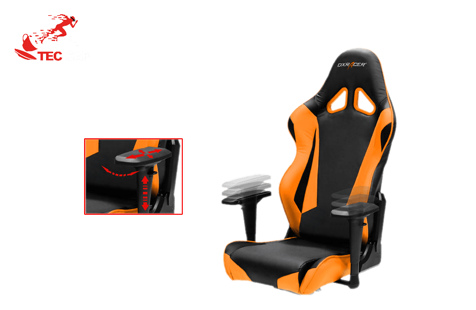 صندلی گیمینگ دی ایکس ریسر DXRacer سری ریسینگ مدل RV001 صندلی گیمینگ دی ایکس ریسر DXRacer سری ریسینگ مدل RV001