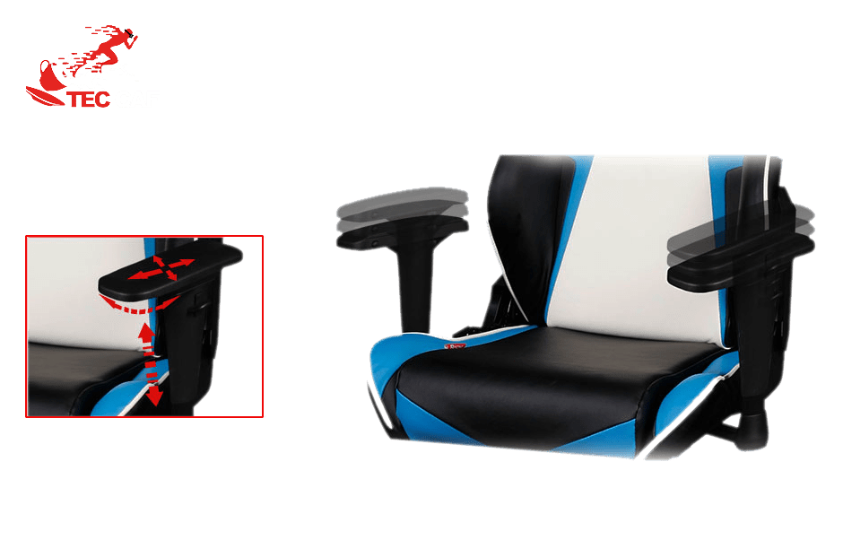 صندلی ارگونومی گیمینگ دی ایکس ریسر DXRacer سری ریسینگ مدل RV118 صندلی ارگونومی گیمینگ دی ایکس ریسر DXRacer سری ریسینگ مدل RV118