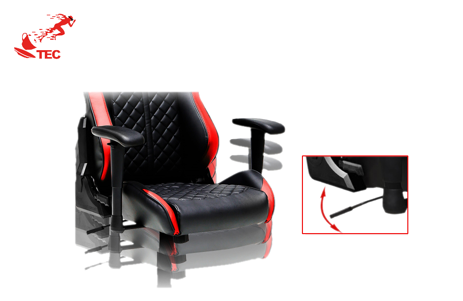 صندلی اداری مدیریتی دی ایکس ریسر DXRacer سری دریفتینگ مدل DH73 صندلی اداری مدیریتی دی ایکس ریسر DXRacer سری دریفتینگ مدل DH73