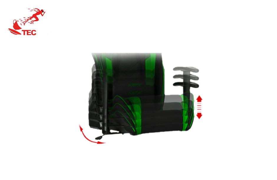 صندلی گیمینگ دی ایکس ریسر DXRacer سری نکس OK134