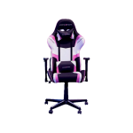 صندلی گیمینگ دی ایکس ریسر DXRacer سری فورمولا مشکی صورتی FL172