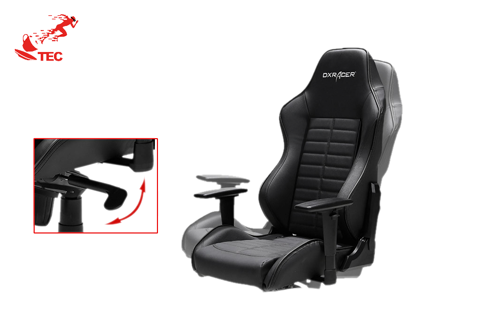 صندلی اداری مدیریتی دی ایکس ریسر DXRacer سری دریفتینگ مدل Dj133 صندلی اداری مدیریتی دی ایکس ریسر DXRacer سری دریفتینگ مدل Dj133