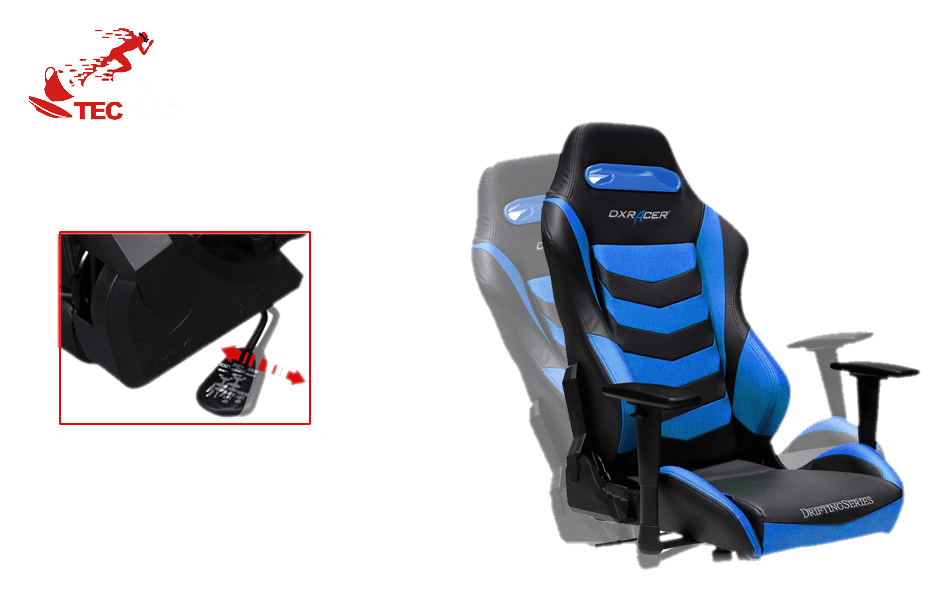 صندلی گیمینگ دی ایکس ریسر DXRacer سری دریفتینگ DM166