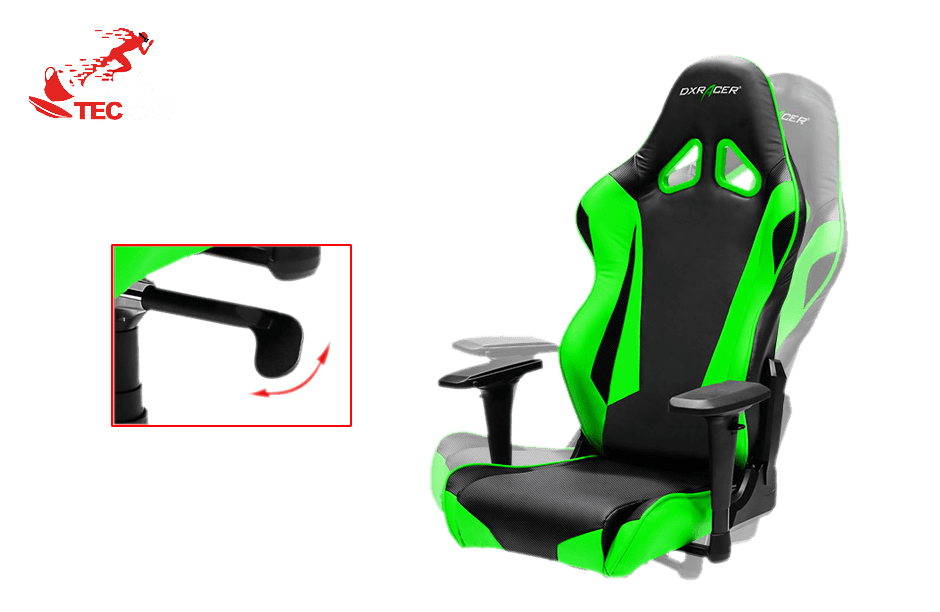 صندلی گیمینگ دی ایکس ریسر DXRacer سری ریسینگ مدل RV001 صندلی گیمینگ دی ایکس ریسر DXRacer سری ریسینگ مدل RV001