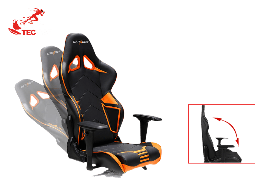 صندلی گیمینگ دی ایکس ریسر DXRacer سری ریسینگ RV131 صندلی گیمینگ دی ایکس ریسر DXRacer سری ریسینگ RV131