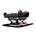 تجهیزات شبیه ساز رانندگی دی ایکس ریسر DXRacer PS COMBO 200 - تصویر 4