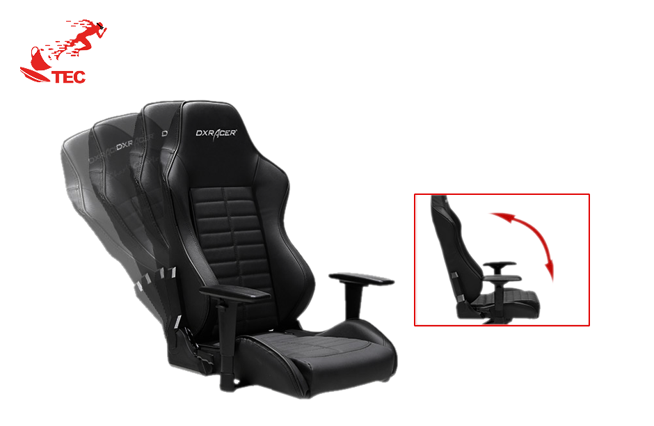 صندلی اداری مدیریتی دی ایکس ریسر DXRacer سری دریفتینگ مدل Dj133 صندلی اداری مدیریتی دی ایکس ریسر DXRacer سری دریفتینگ مدل Dj133