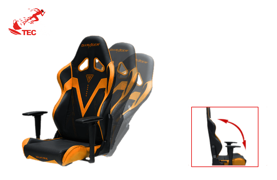 صندلی گیمینگ دی ایکس ریسر DXRacer سری والکری VB03