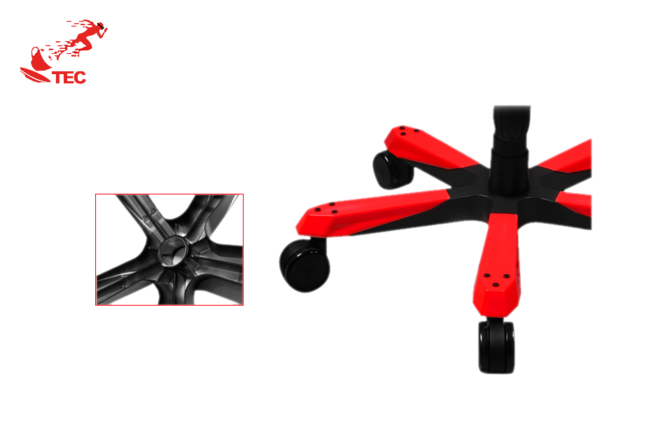 صندلی گیمینگ سری کینگ با تم پرچم آمریکا KS186