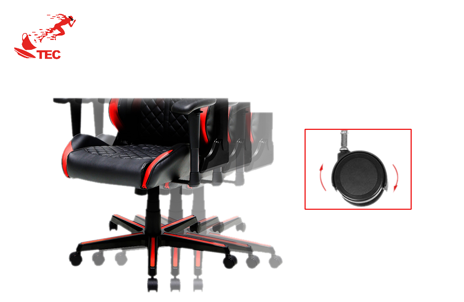 صندلی اداری مدیریتی دی ایکس ریسر DXRacer سری دریفتینگ مدل DH73 صندلی اداری مدیریتی دی ایکس ریسر DXRacer سری دریفتینگ مدل DH73