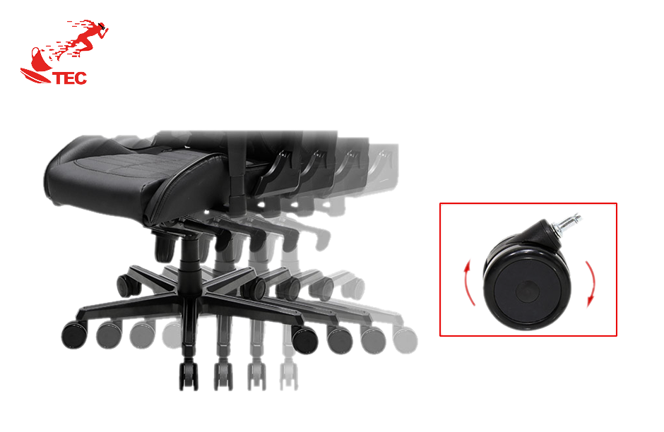 صندلی اداری مدیریتی دی ایکس ریسر DXRacer سری دریفتینگ مدل Dj133 صندلی اداری مدیریتی دی ایکس ریسر DXRacer سری دریفتینگ مدل Dj133