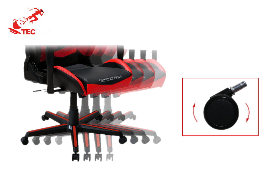 صندلی گیمینگ دی ایکس ریسر DXRacer سری دریفتینگ DM166