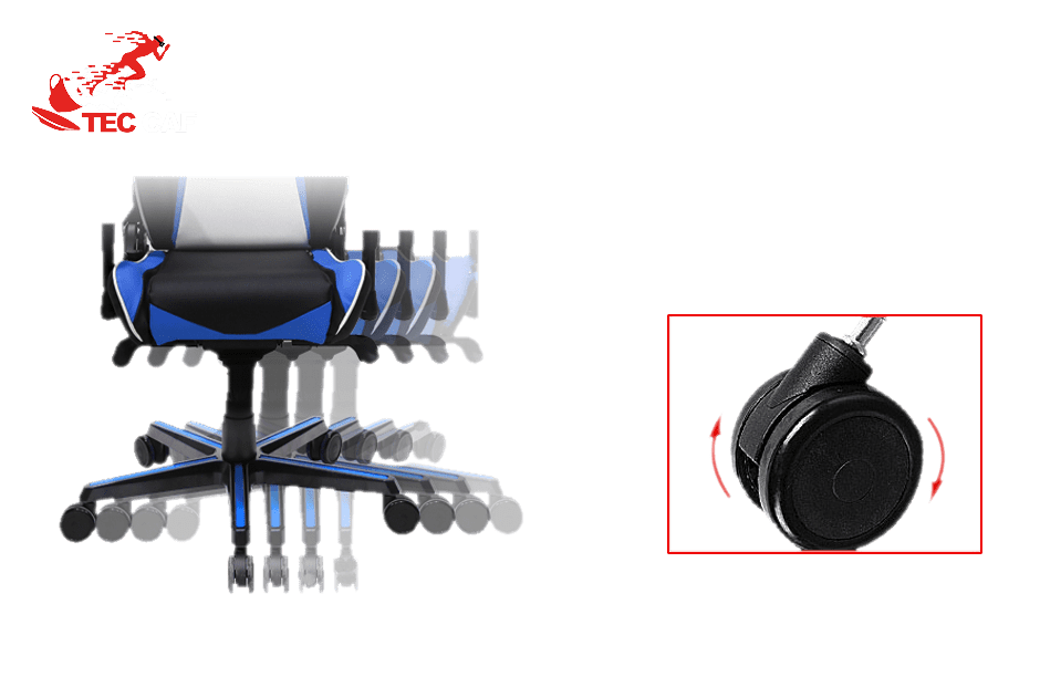 صندلی ارگونومی گیمینگ دی ایکس ریسر DXRacer سری ریسینگ مدل RV118 صندلی ارگونومی گیمینگ دی ایکس ریسر DXRacer سری ریسینگ مدل RV118