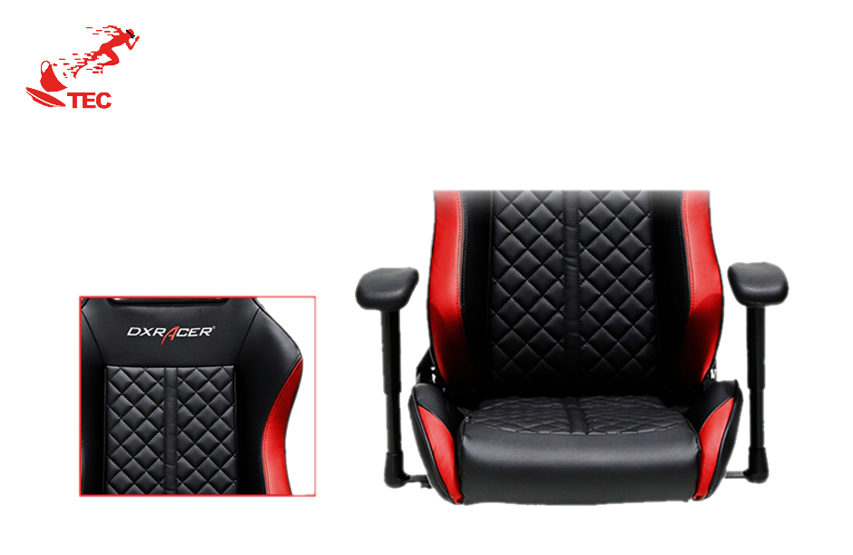 صندلی اداری مدیریتی دی ایکس ریسر DXRacer سری دریفتینگ مدل DH73 صندلی اداری مدیریتی دی ایکس ریسر DXRacer سری دریفتینگ مدل DH73