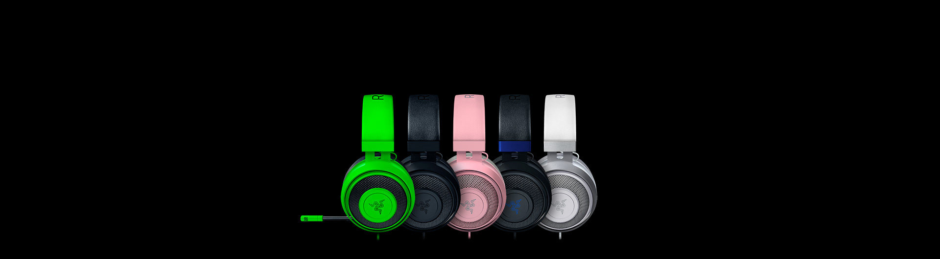 هدست گیمینگ ریزر Razer Kraken
