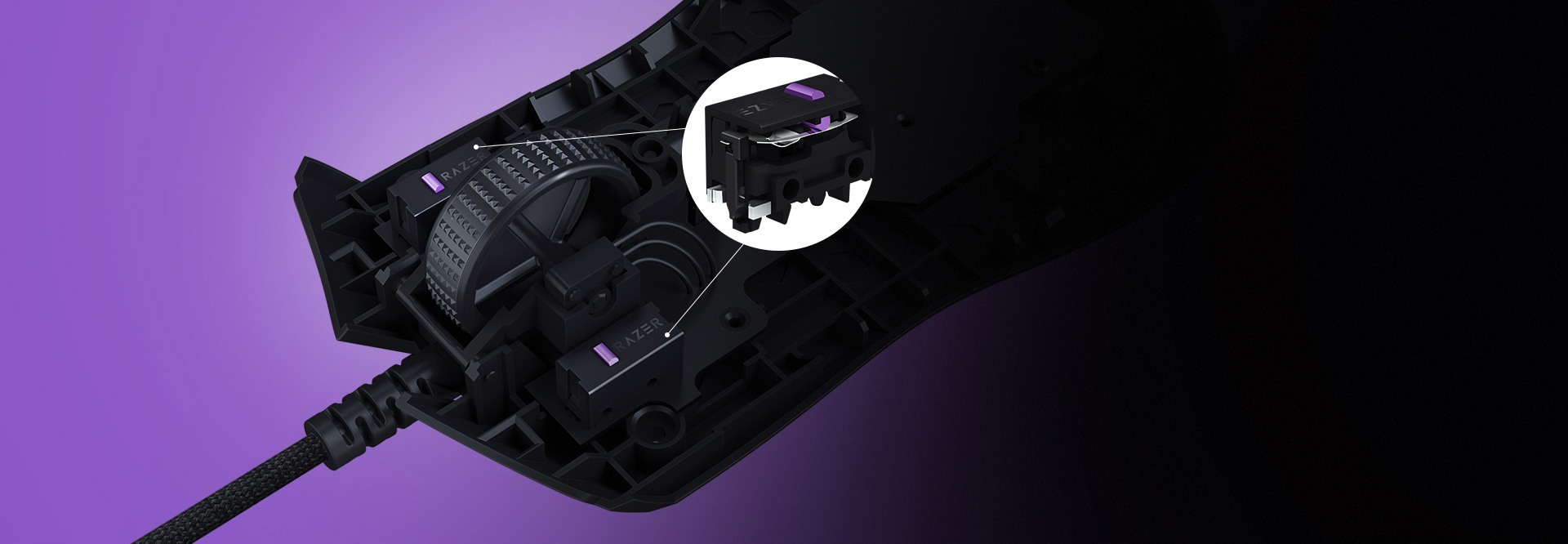 موس ریزر وایپر RAZER VIPER
