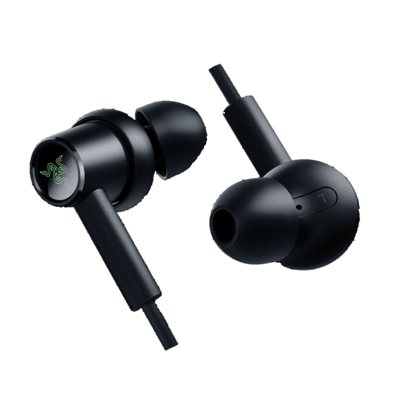 هدست گیمینگ ریزر مدل RAZER HAMMERHEAD DUO