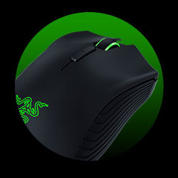 موس ریزر مامبا RAZER MAMBA 2018