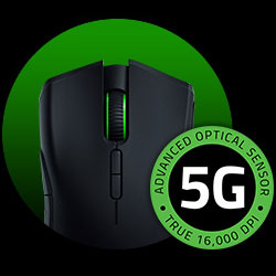 موس ریزر مامبا RAZER MAMBA 2018