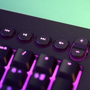 کيبورد ريزر مدل Razer CYNOSA V2