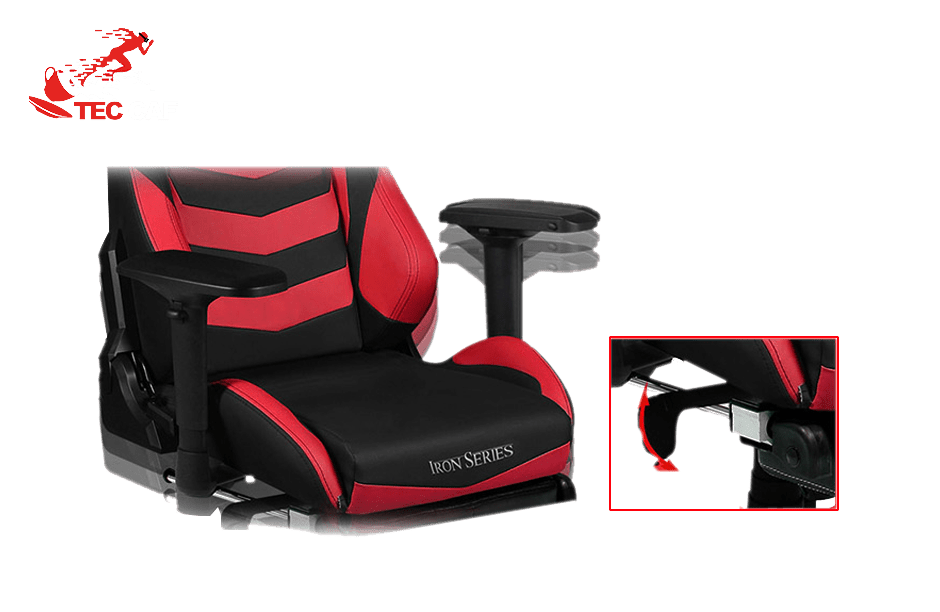 صندلی گیمینگ دی ایکس ریسر DXRacer سری آیرون IA166