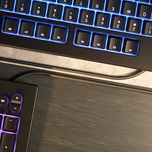 کيبورد ريزر مدل Razer CYNOSA V2