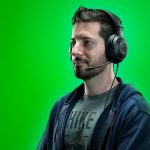 هدست گیمینگ ریزر کنسول مدل Razer Kraken X