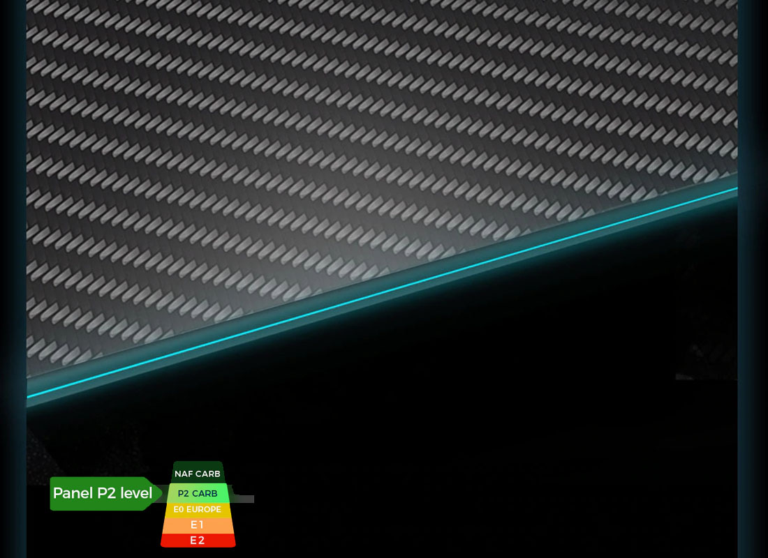 میزگیمینگ یوریکا (EUREKA) با نور پردازی RGB سایز 60 * 112 مدل ERK GIP 44B