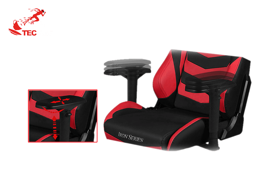صندلی گیمینگ دی ایکس ریسر DXRacer سری آیرون IA166