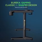 میزگیمینگ یوریکا (EUREKA) سایز 60 * 120 مدل ERK GIP P47 B