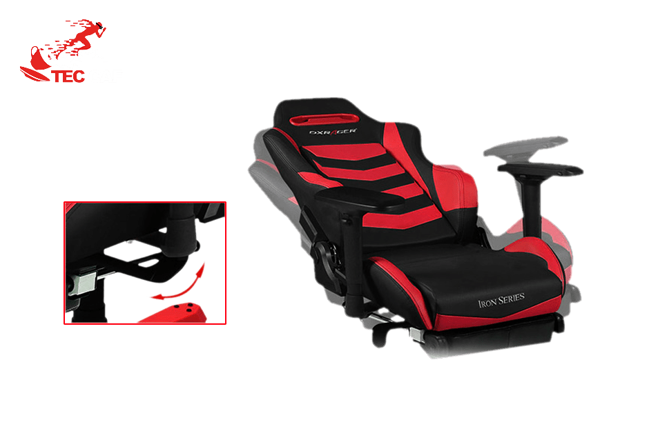 صندلی گیمینگ دی ایکس ریسر DXRacer سری آیرون IS166