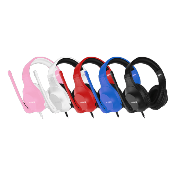 هدست گیمینگ SADES مدل Spirits SA-721