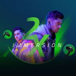هدست گیمینگ ریزر مدل RAZER HAMMERHEAD DUO