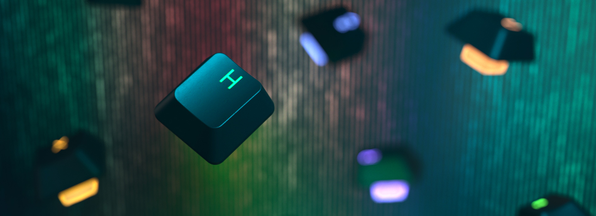 کيبورد ريزر مدل Razer CYNOSA V2