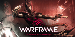 بازی warframe