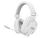 هدست گیمینگ SADES مدل Snowwolf SA-722S رنگ سفید