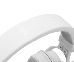 هدست گیمینگ SADES مدل Snowwolf SA-722S رنگ سفید