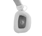 هدست گیمینگ SADES مدل Snowwolf SA-722S رنگ سفید - تصویر 4