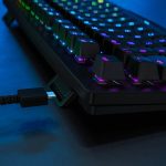 کيبورد ريزر مدل Razer Huntsman Tournament
