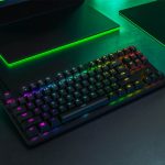 کيبورد ريزر مدل Razer Huntsman Tournament